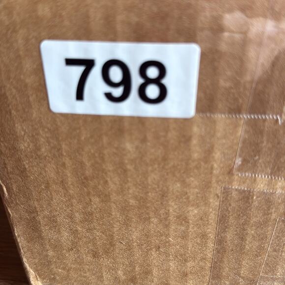 Valentino Garavani Star Studded Turquoise Stud Rockstar Leather Pumps EU 38 US 8 - Picture 15 of 15